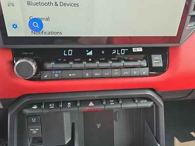 2026 Toyota Tundra TRD Pro HV