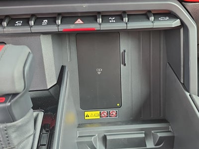 2026 Toyota Tundra TRD Pro HV