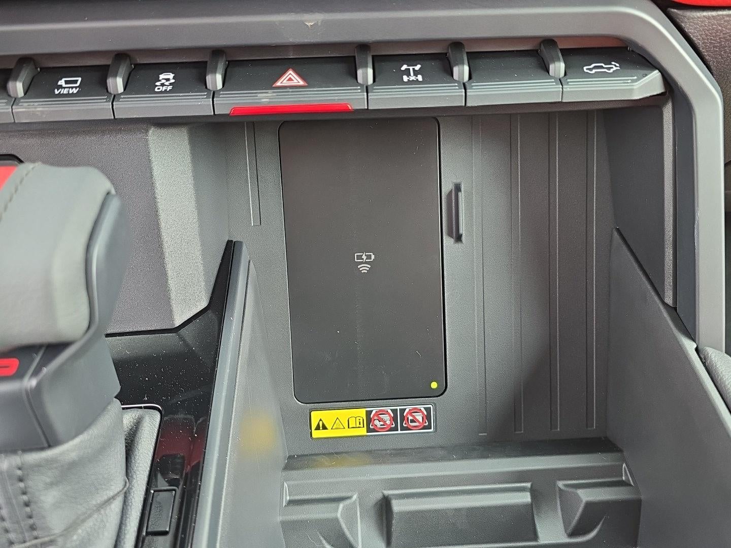 2026 Toyota Tundra TRD Pro HV