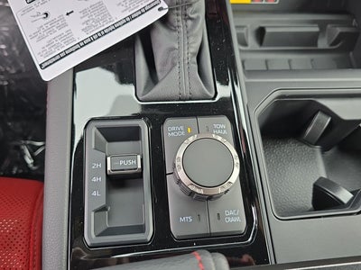 2026 Toyota Tundra TRD Pro HV