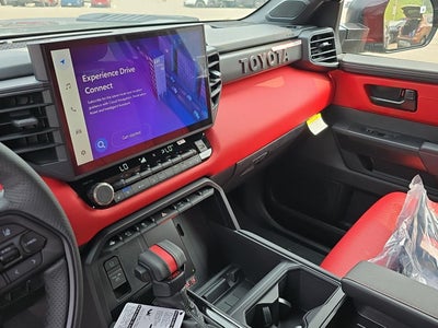 2026 Toyota Tundra TRD Pro HV