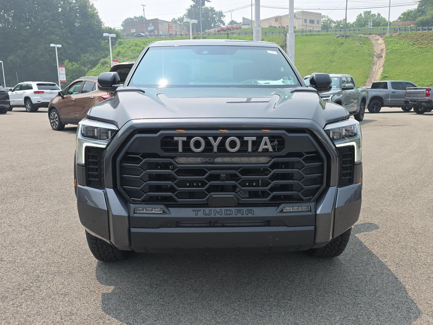 2026 Toyota Tundra TRD Pro HV