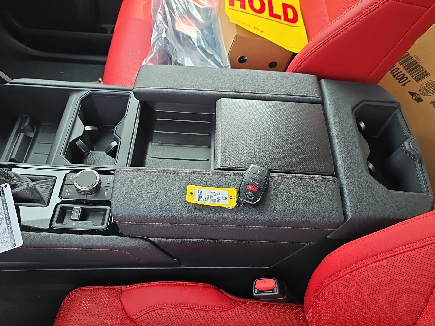 2026 Toyota Tundra TRD Pro HV