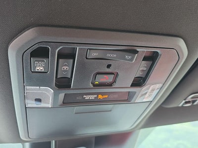 2026 Toyota Tundra TRD Pro HV