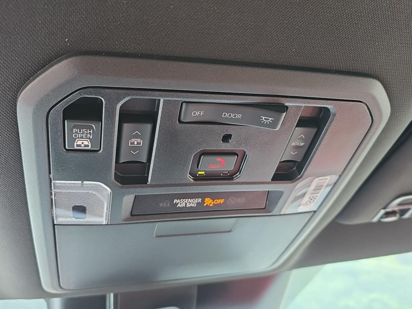2026 Toyota Tundra TRD Pro HV