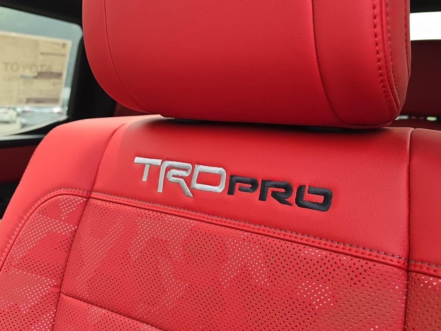 2026 Toyota Tundra TRD Pro HV