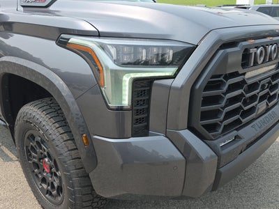 2026 Toyota Tundra TRD Pro HV