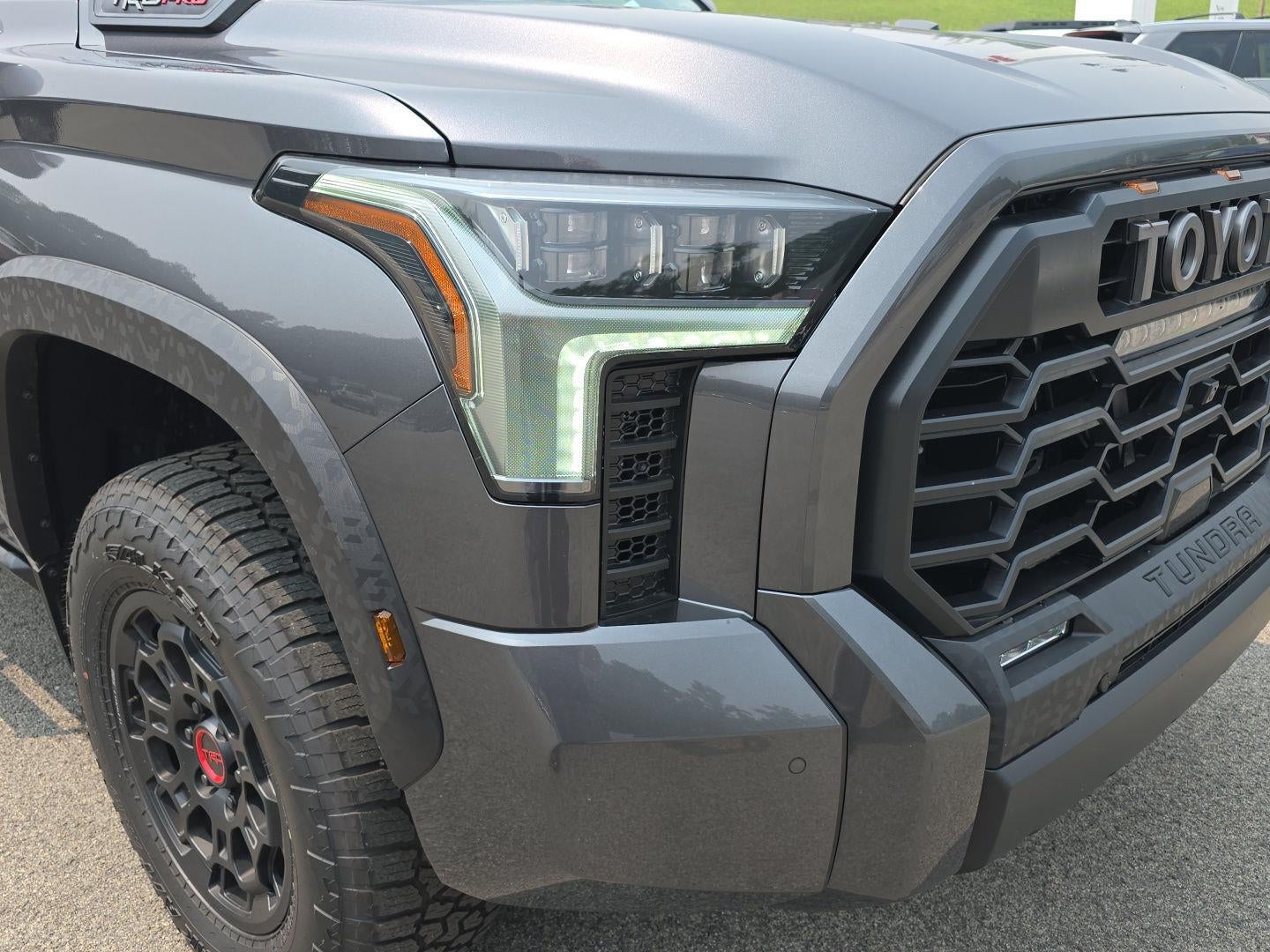 2026 Toyota Tundra TRD Pro HV