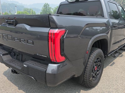 2026 Toyota Tundra TRD Pro HV