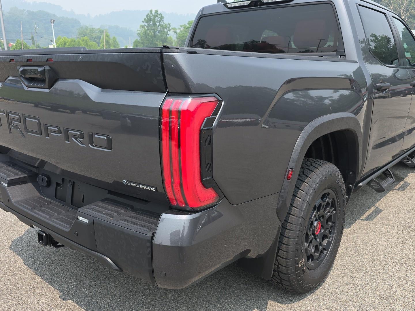 2026 Toyota Tundra TRD Pro HV