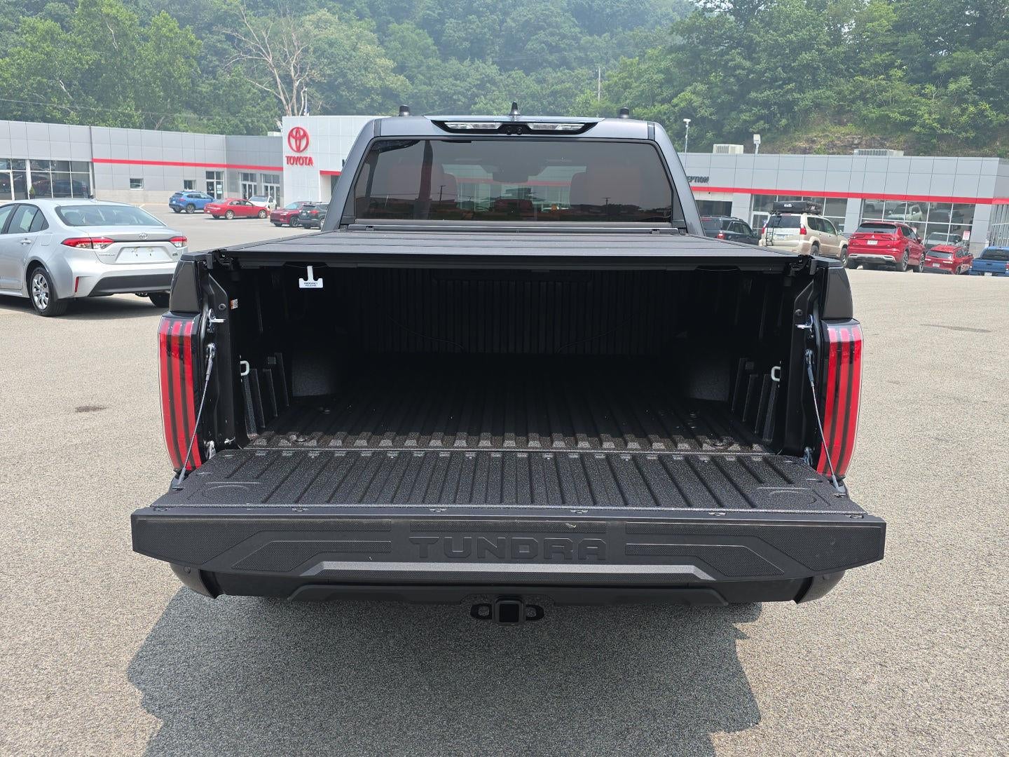 2026 Toyota Tundra TRD Pro HV
