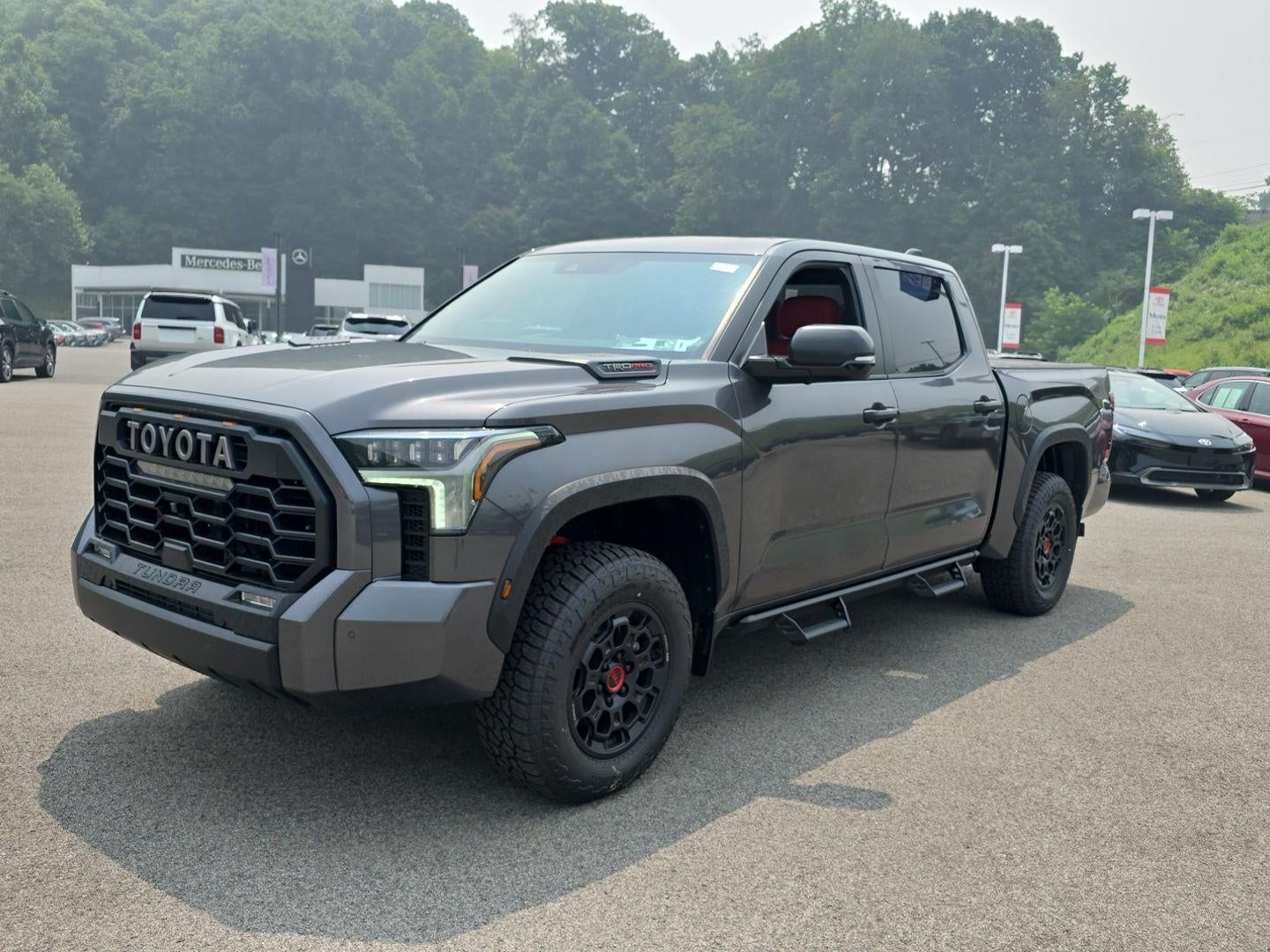 2026 Toyota Tundra TRD Pro HV