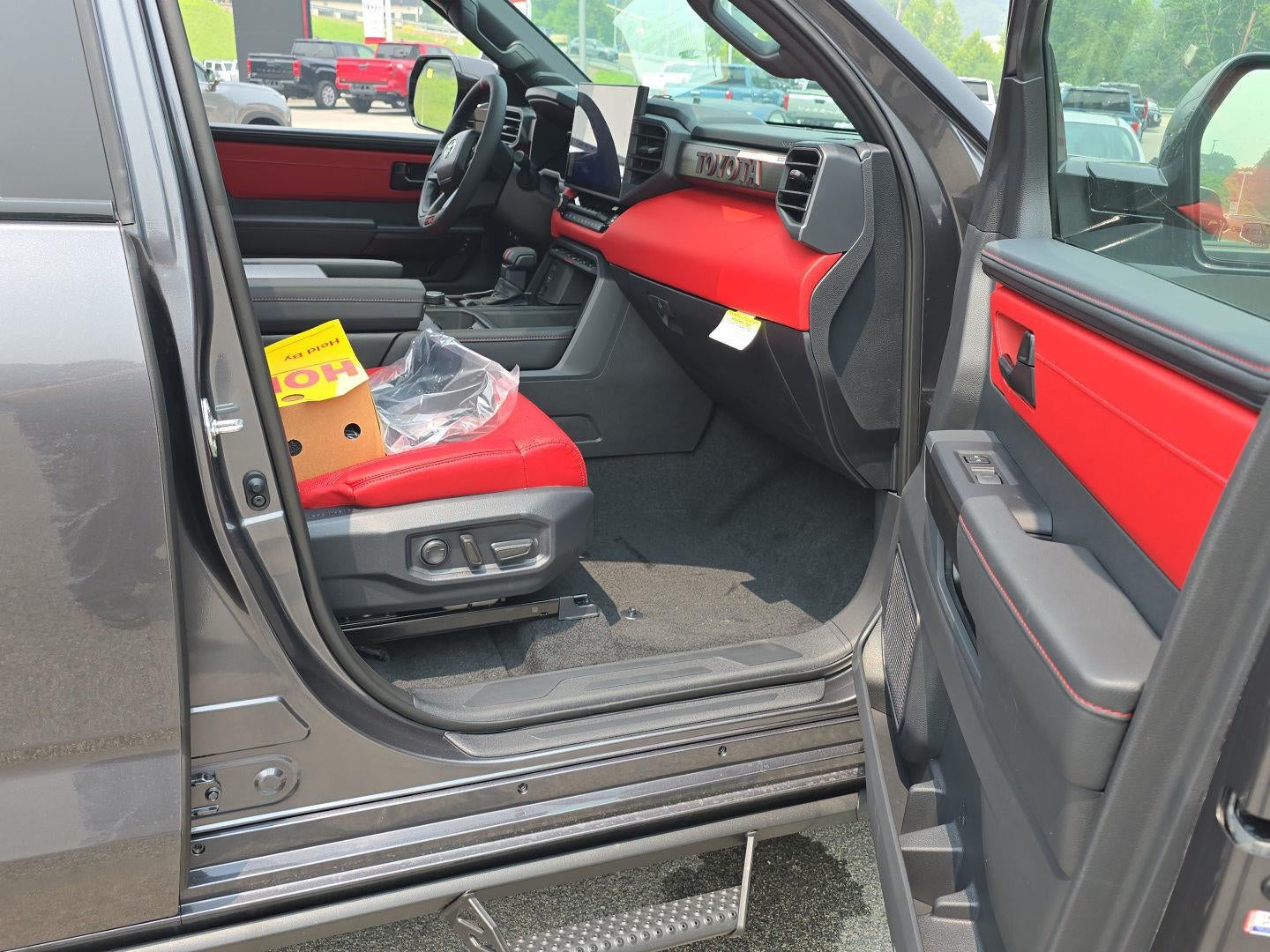 2026 Toyota Tundra TRD Pro HV