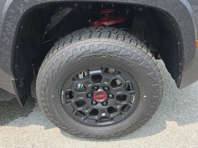 2026 Toyota Tundra TRD Pro HV