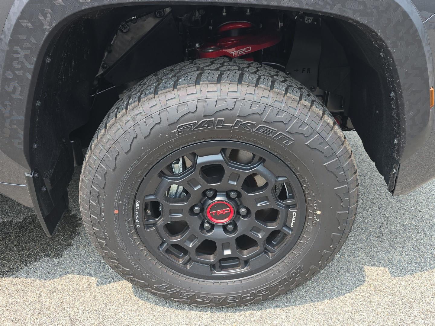 2026 Toyota Tundra TRD Pro HV