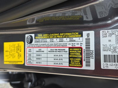 2026 Toyota Tundra TRD Pro HV