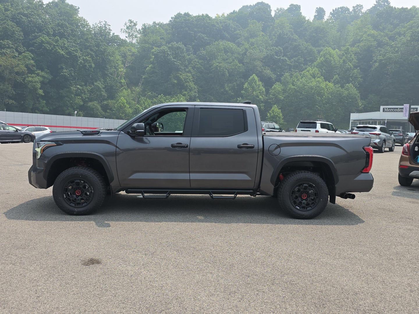 2026 Toyota Tundra TRD Pro HV