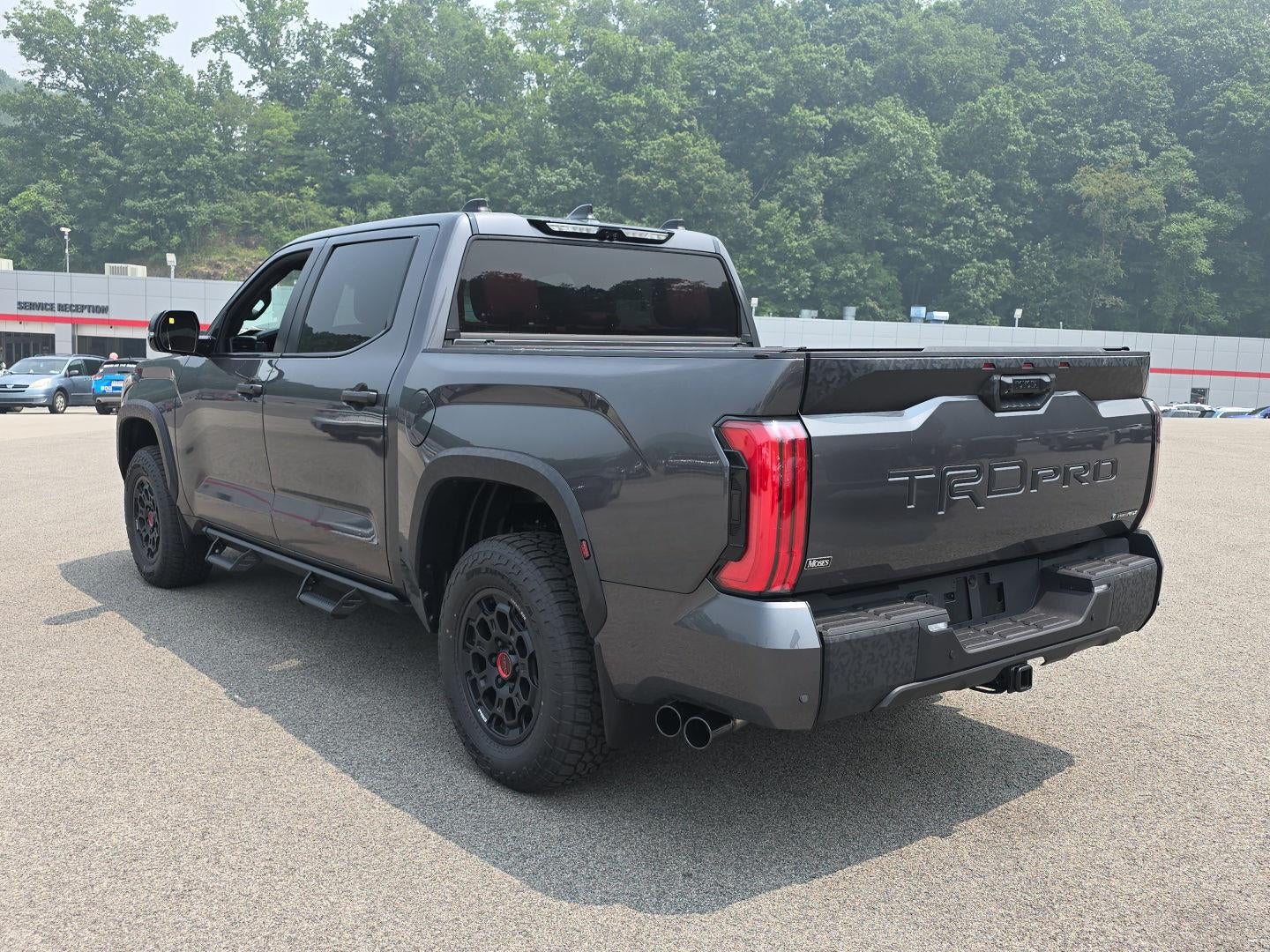 2026 Toyota Tundra TRD Pro HV