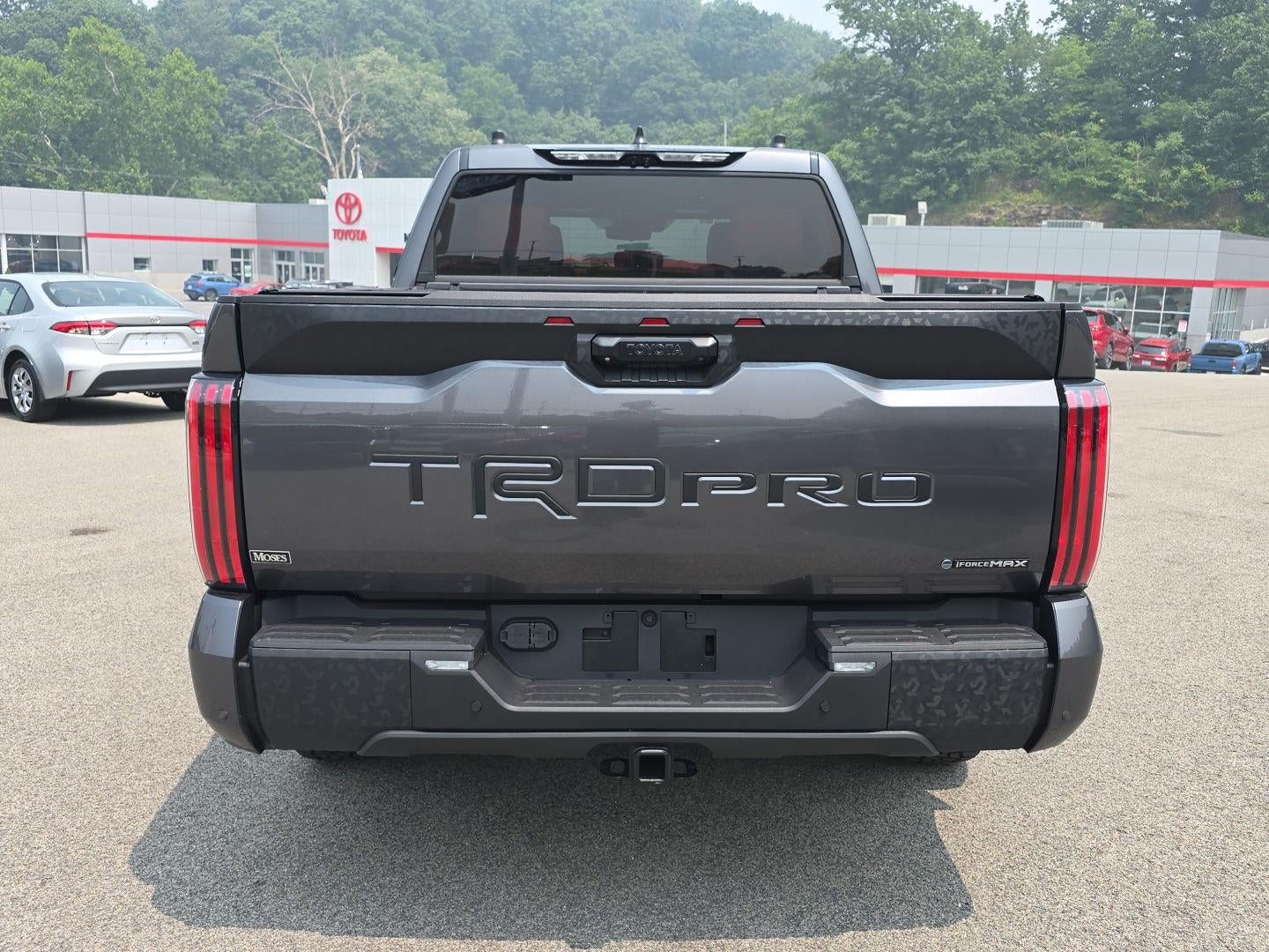 2026 Toyota Tundra TRD Pro HV