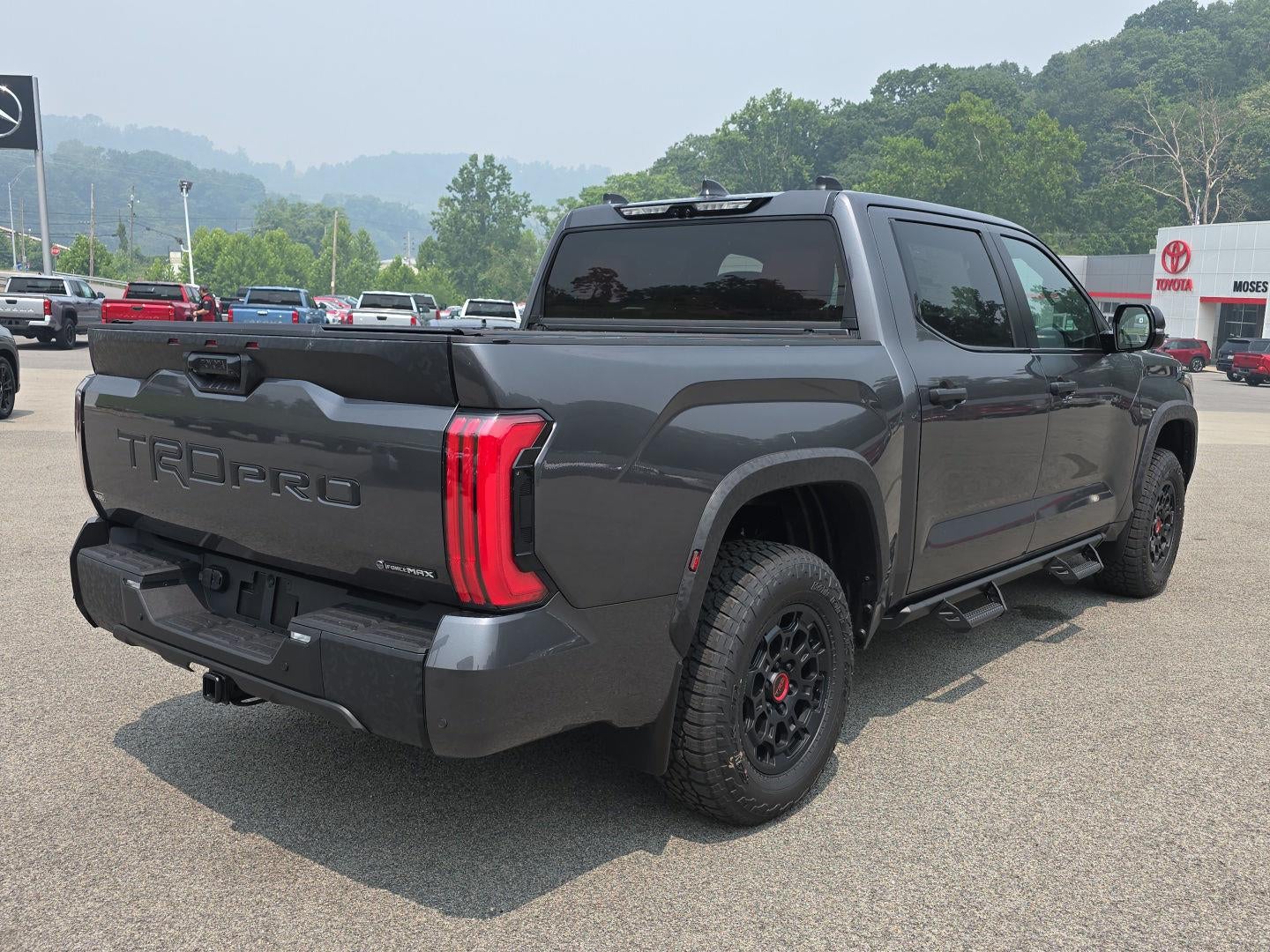 2026 Toyota Tundra TRD Pro HV