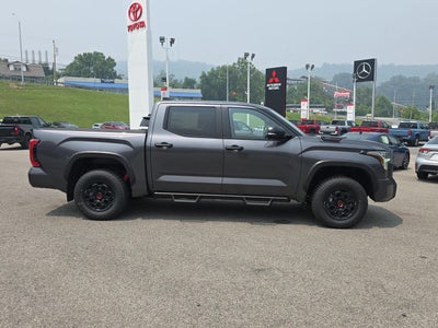 2026 Toyota Tundra TRD Pro HV