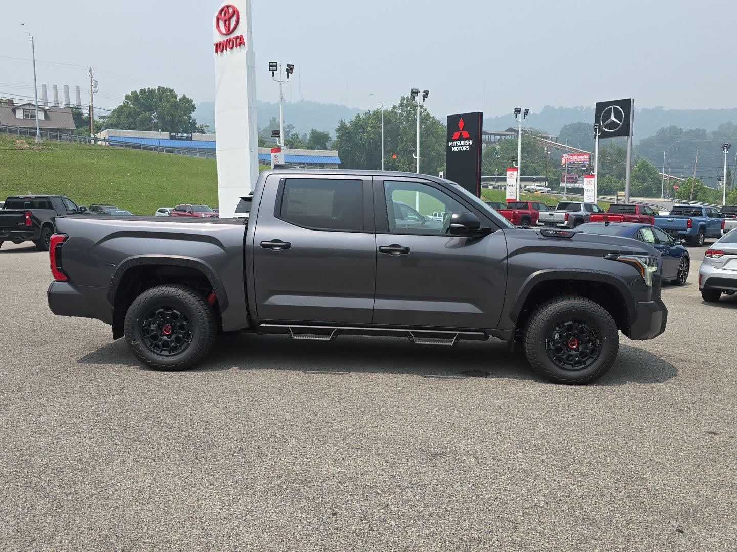 2026 Toyota Tundra TRD Pro HV
