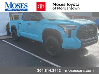 2026 Toyota Tundra i-FORCE MAX Tundra TRD Pro