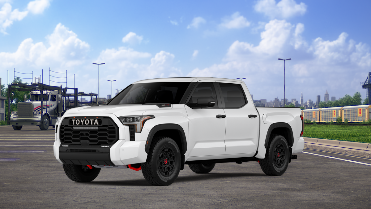 2026 Toyota Tundra TRD Pro HV