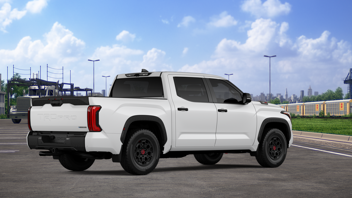 2026 Toyota Tundra TRD Pro HV