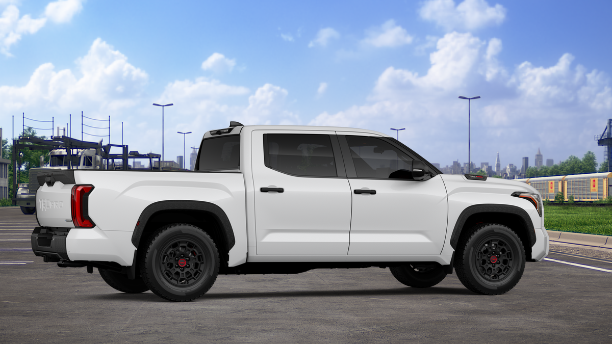 2026 Toyota Tundra TRD Pro HV
