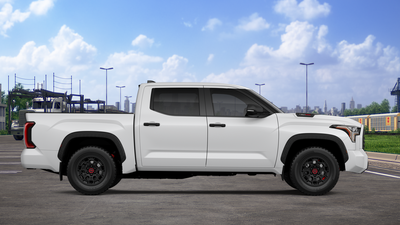 2026 Toyota Tundra TRD Pro HV
