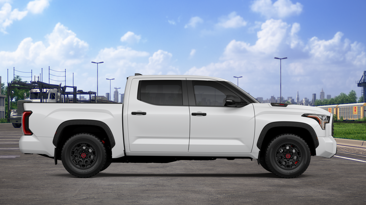 2026 Toyota Tundra TRD Pro HV