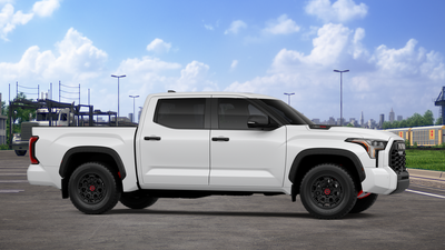 2026 Toyota Tundra TRD Pro HV