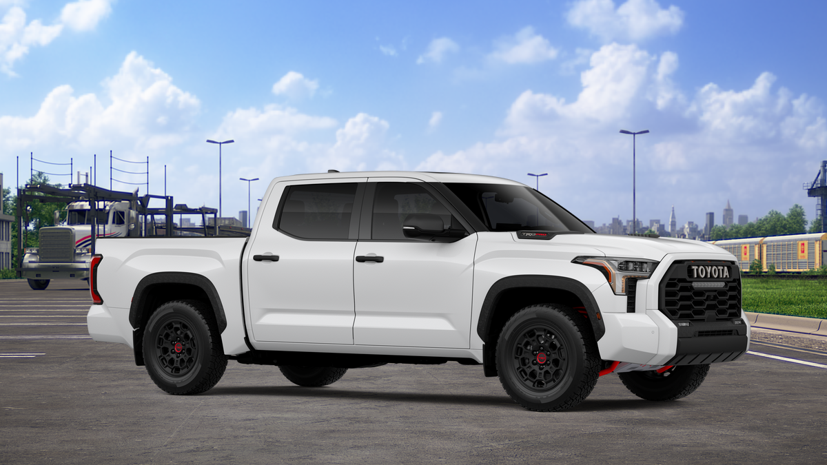 2026 Toyota Tundra TRD Pro HV