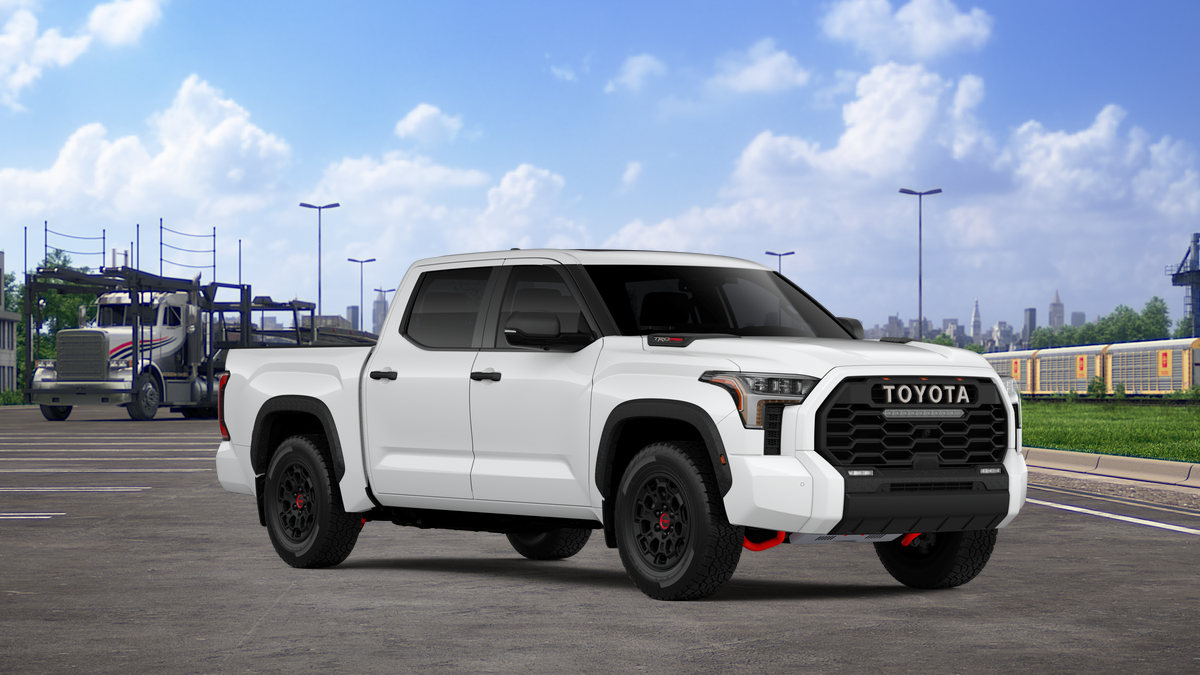 2026 Toyota Tundra TRD Pro HV