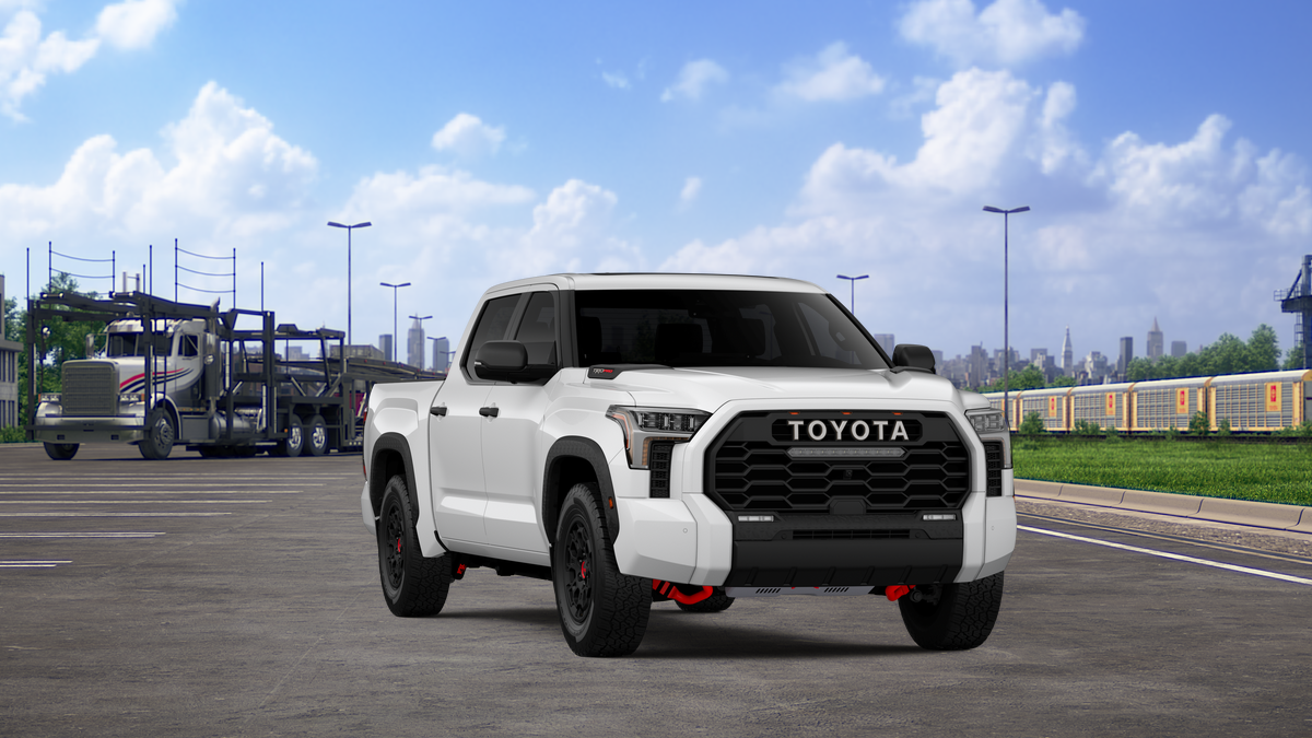2026 Toyota Tundra TRD Pro HV