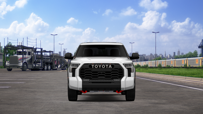 2026 Toyota Tundra TRD Pro HV