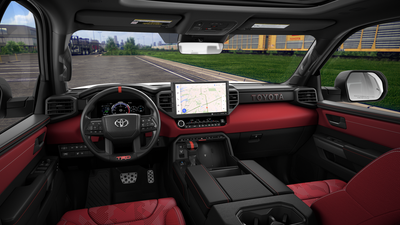 2026 Toyota Tundra TRD Pro HV