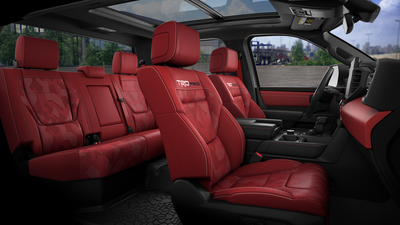 2026 Toyota Tundra TRD Pro HV