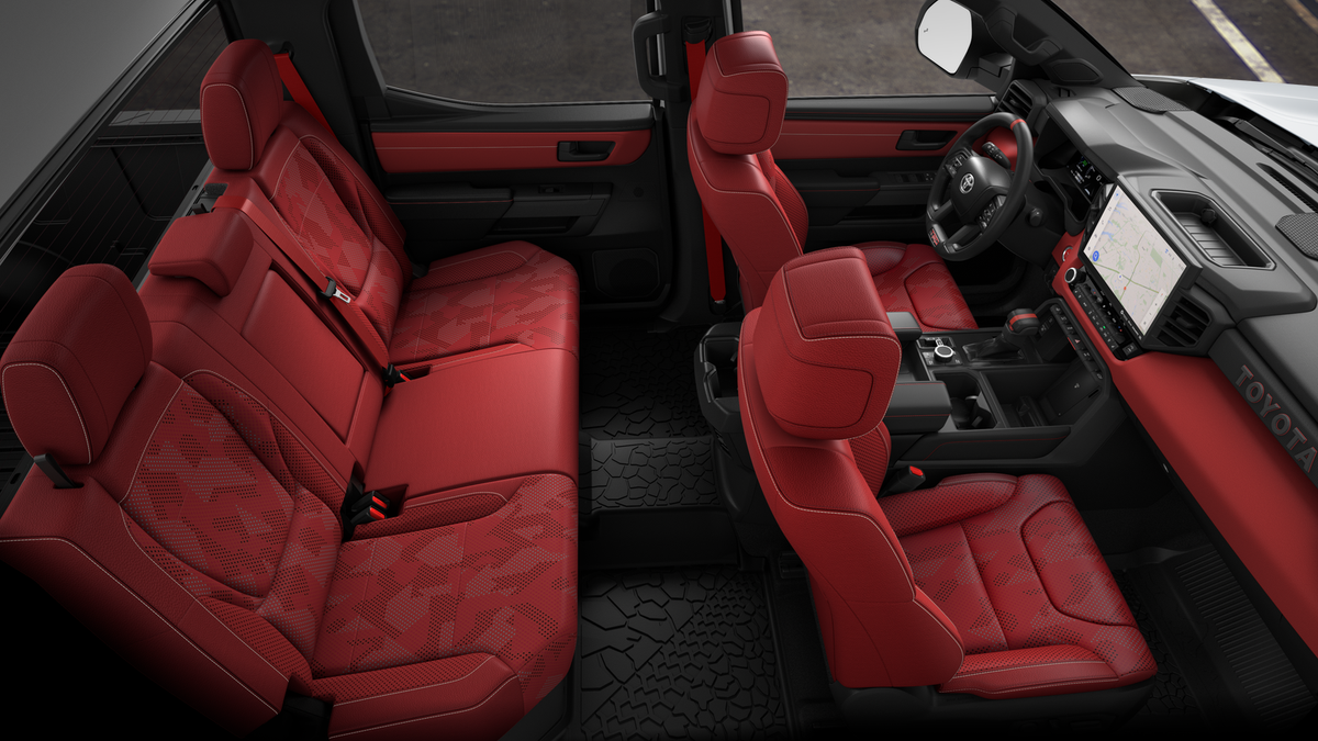 2026 Toyota Tundra TRD Pro HV