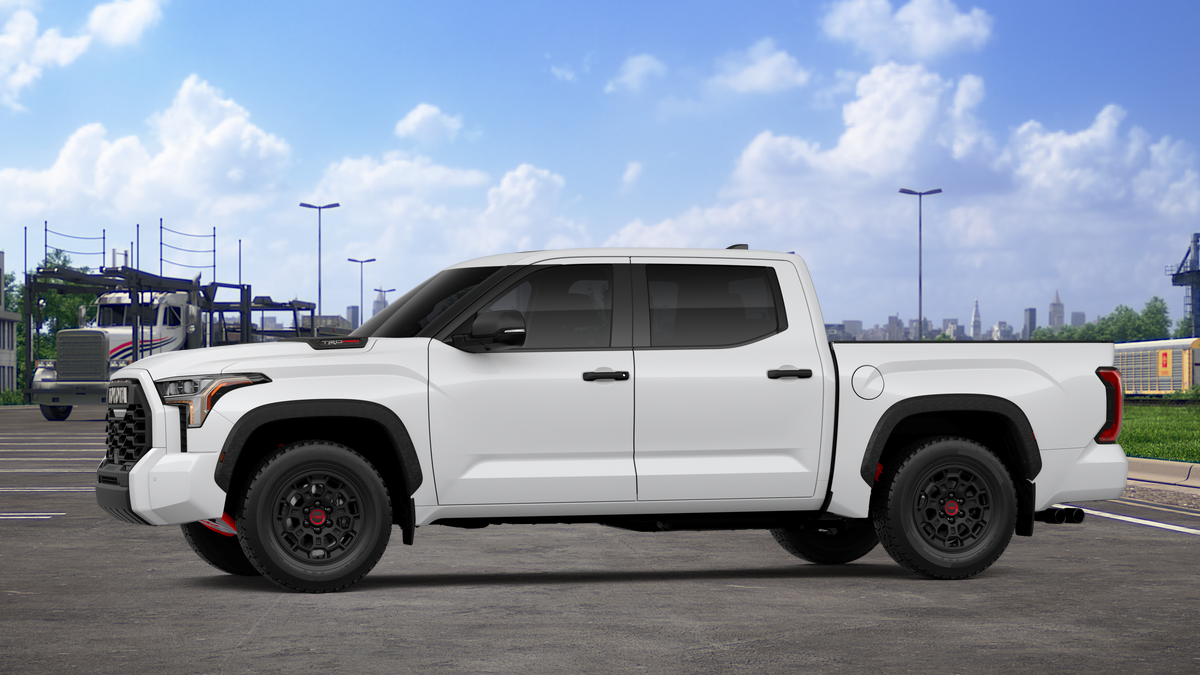 2026 Toyota Tundra TRD Pro HV