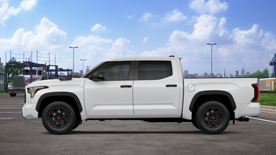 2026 Toyota Tundra TRD Pro HV