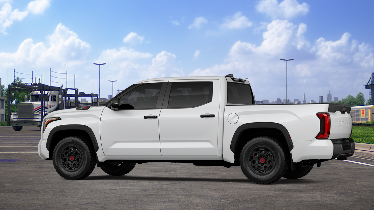 2026 Toyota Tundra TRD Pro HV