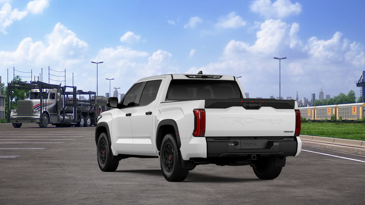 2026 Toyota Tundra TRD Pro HV