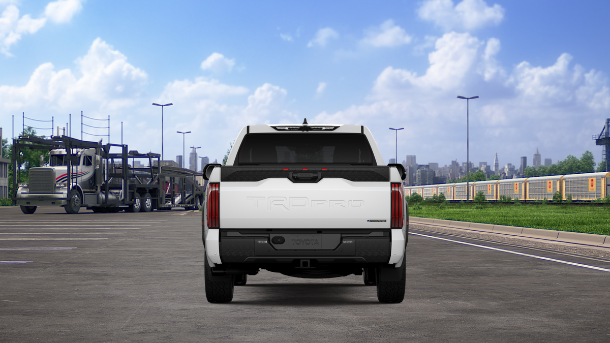 2026 Toyota Tundra TRD Pro HV