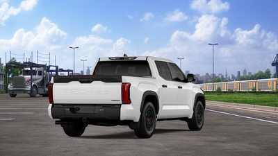 2026 Toyota Tundra TRD Pro HV