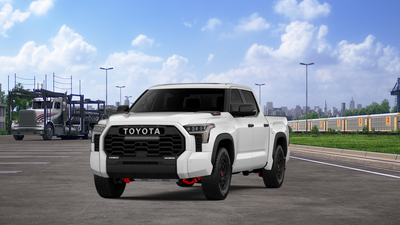 2026 Toyota Tundra TRD Pro HV