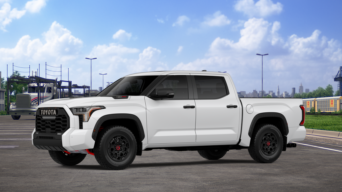 2026 Toyota Tundra TRD Pro HV