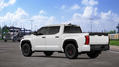 2026 Toyota Tundra TRD Pro HV