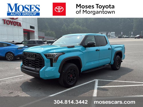 2026 Toyota Tundra i-FORCE MAX Tundra TRD Pro